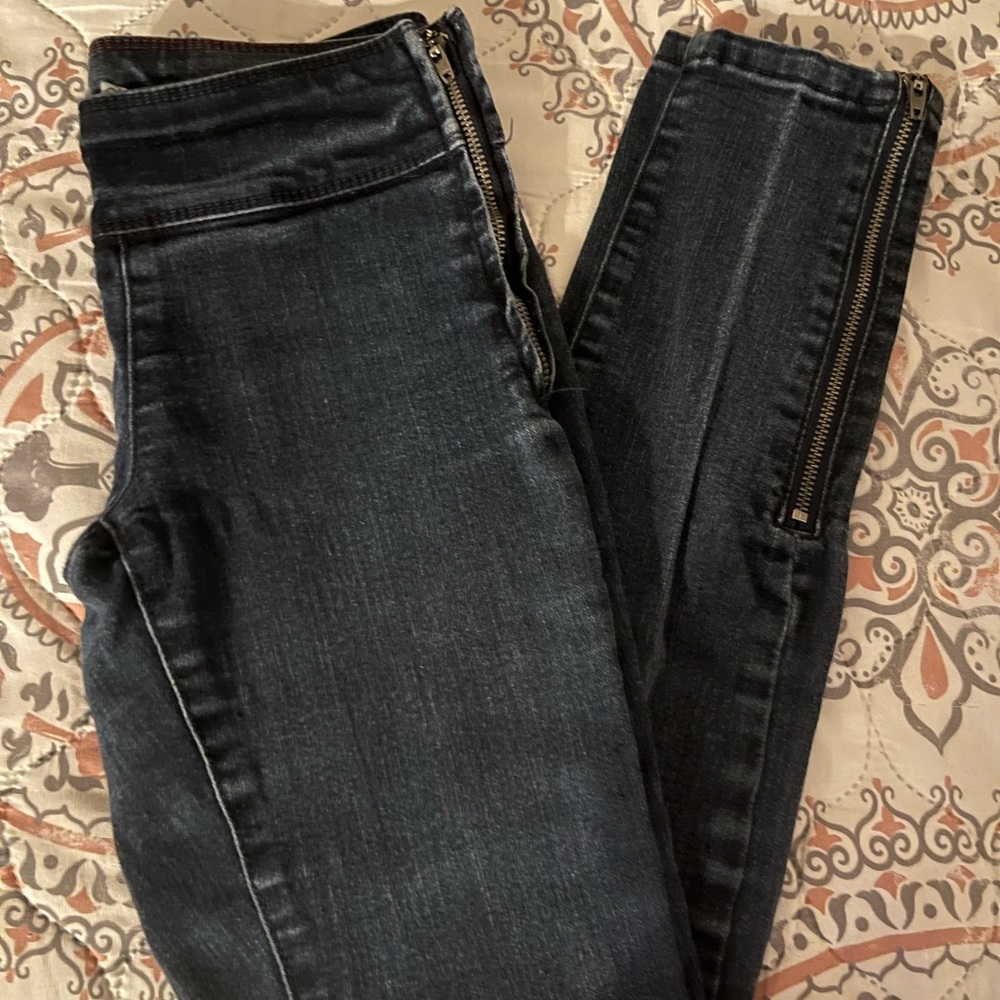 21 Denim Jeans Size 24